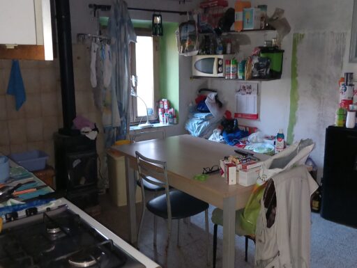 Casa semi indipendente