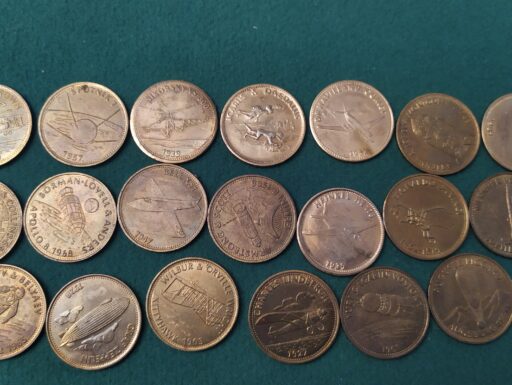 Avvenimenti storici-la conuista del cielo