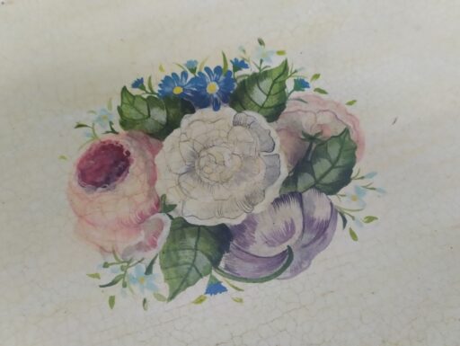 Vassoi rettangolari in legno antica firenze