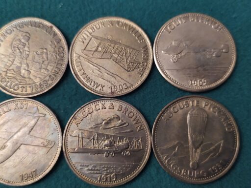 Avvenimenti storici-la conuista del cielo