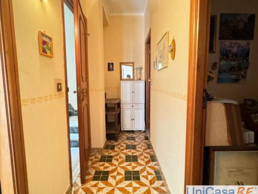 Comodo appartamento in zona residenziale