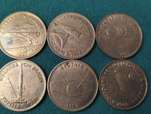 Avvenimenti storici-la conuista del cielo