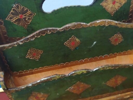 Oggetti fiorentini d'epoca