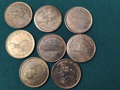 Avvenimenti storici-la conuista del cielo