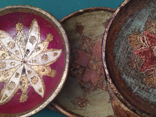 Oggetti fiorentini d'epoca