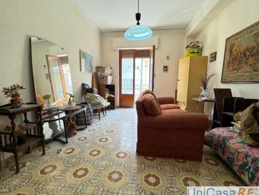 Comodo appartamento in zona residenziale