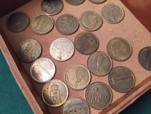 Avvenimenti storici-la conuista del cielo