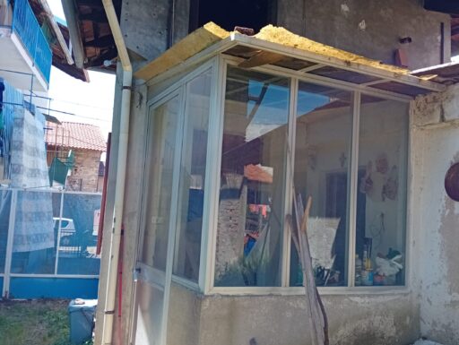 Casa semi indipendente