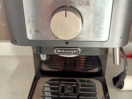 De longhi stilosa macchina caffè