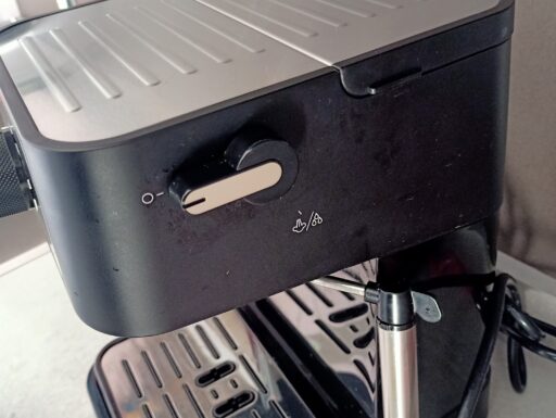 De longhi stilosa macchina caffè