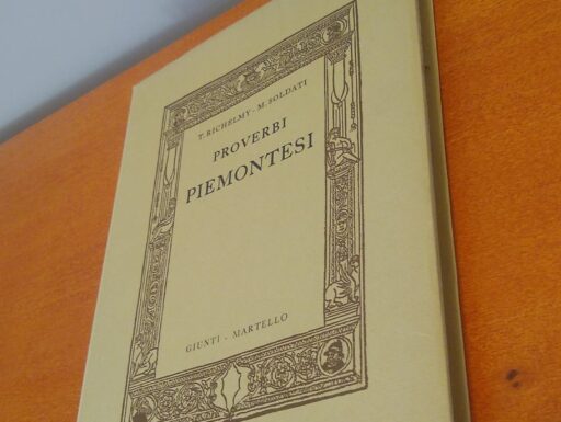 Proverbi piemontesi