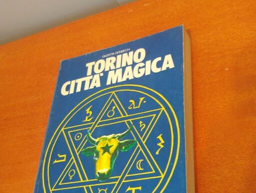 Torino città magica