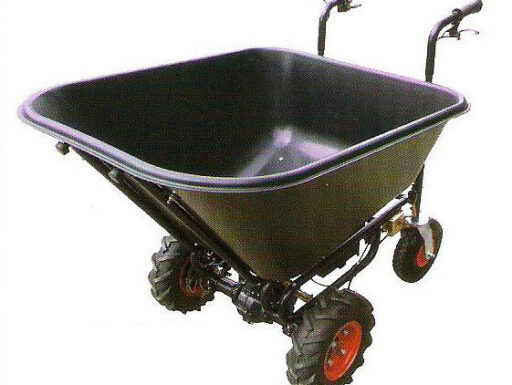 Carriola elettrica 24v james b tipo jb3