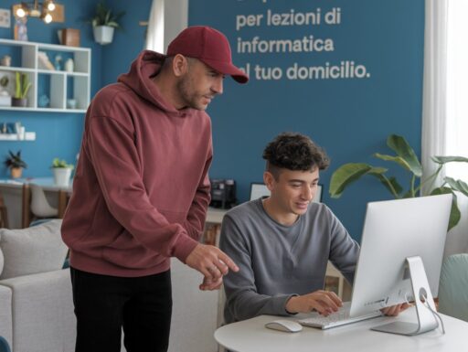 Insegnante certificato microsoft disponibile per lezioni