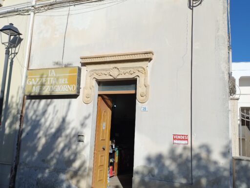 Locale commerciale in san donaci br via frassaniti 28