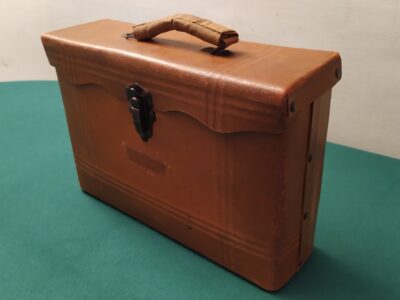 Cartella scuola elementari anni 40/50