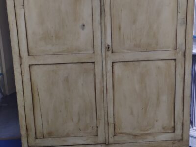 Mobile servante d'epoca in legno