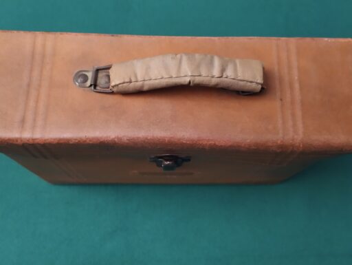 Cartella scuola elementari anni 40/50