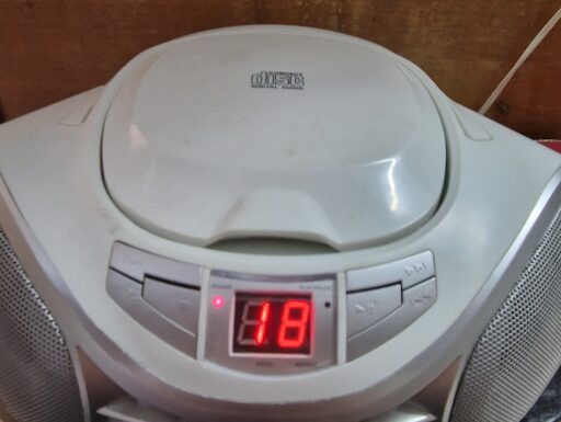 Majestic box cd e ingresso aux-in