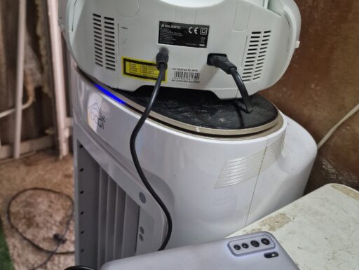 Majestic box cd e ingresso aux-in