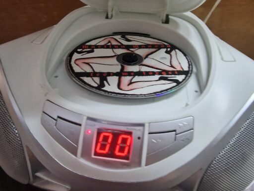 Majestic box cd e ingresso aux-in