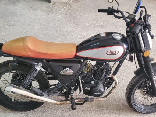 Mash dirt track 50cc