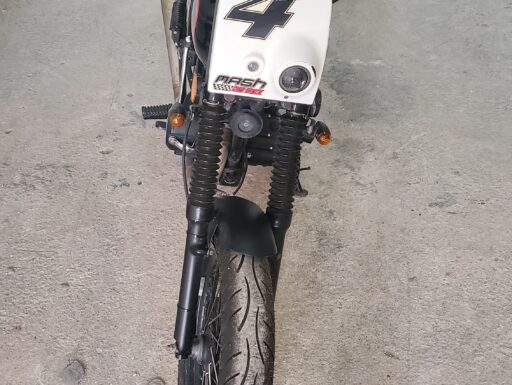 Mash dirt track 50cc