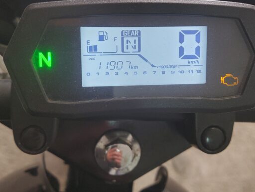 Mash dirt track 50cc