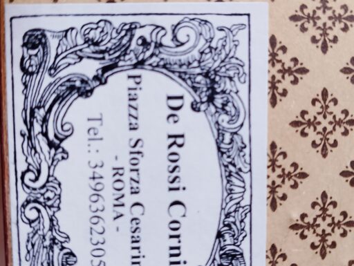 Un quadro fatto a mano ! it's a wonderful painting 1988 a