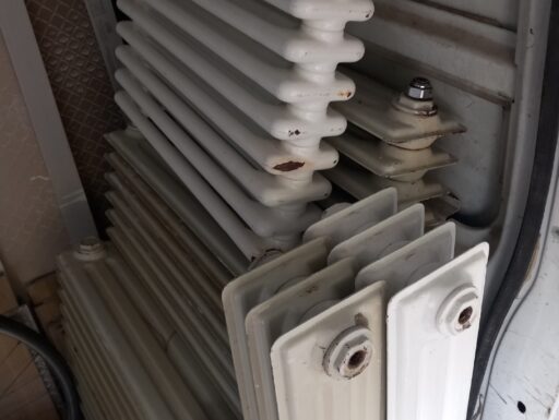 Porta blindata d'ingresso porta interna