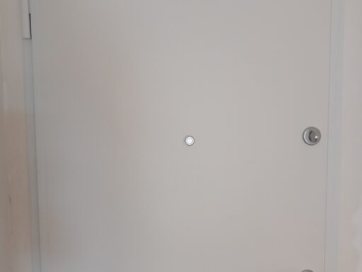 Porta blindata d'ingresso porta interna