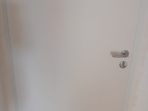 Porta blindata d'ingresso porta interna