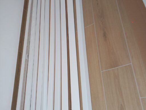 Porta blindata d'ingresso porta interna