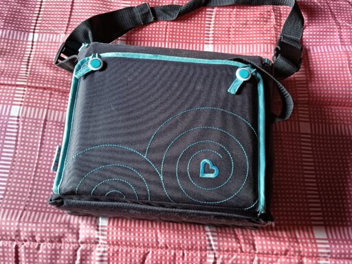 Seggiolino pappa da viaggio e uscite