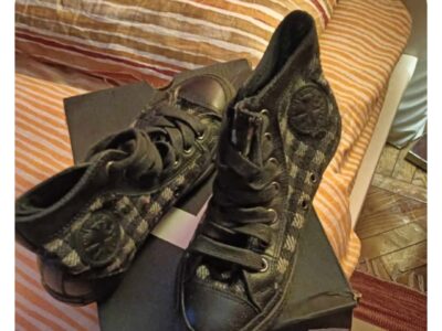 Scarpe converse num 36