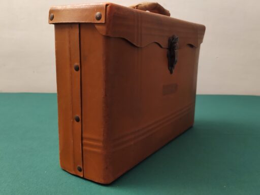 Cartella scuola elementari anni 40/50