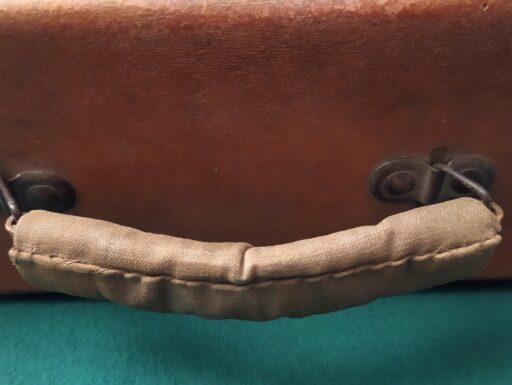 Cartella scuola elementari anni 40/50