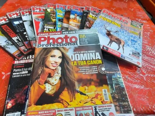 Riviste fotografiche