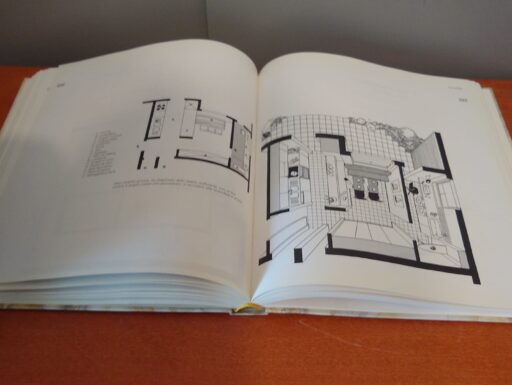 Arredamento d'interni 1001 idee e trucchi