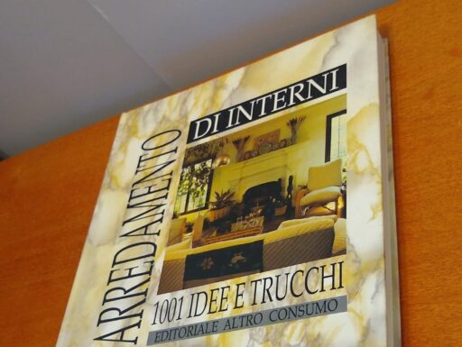 Arredamento d'interni 1001 idee e trucchi
