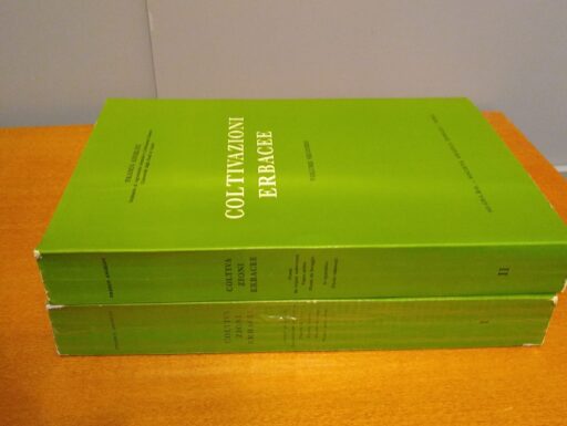 Coltivazioni erbacee i e ii