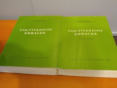 Coltivazioni erbacee i e ii