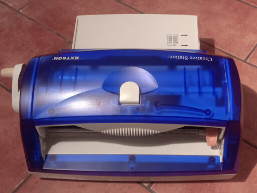 Plastificatrice xyron leitz esselte a4