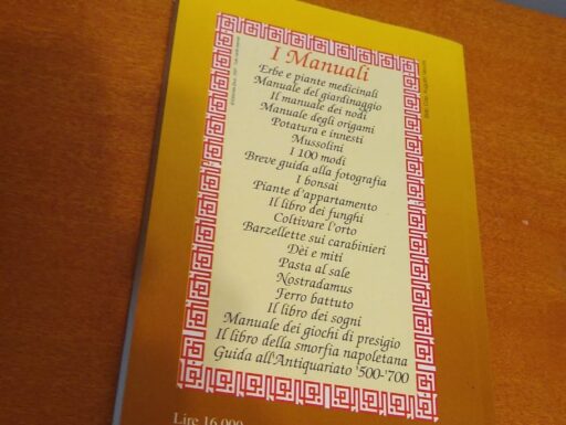 Guida all’antiquariato dal ‘500 al ’700