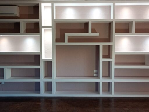 Ristrutturazioni e cartongessi