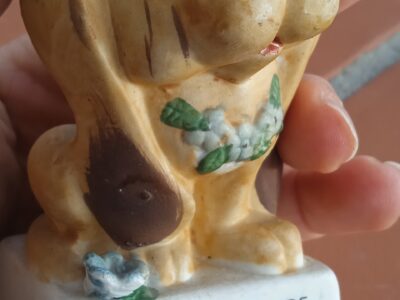 Cagnolino statuina