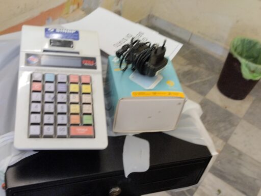 Attrezzatura x frutta e verdura