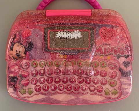 Tablet borsetta minnie