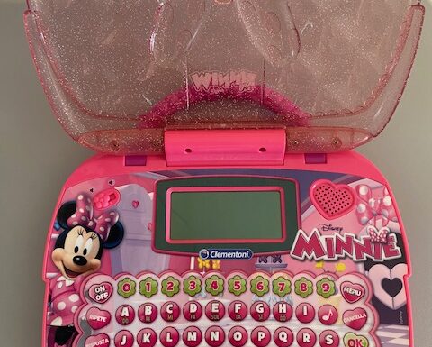 Tablet borsetta minnie