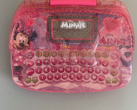 Tablet borsetta minnie
